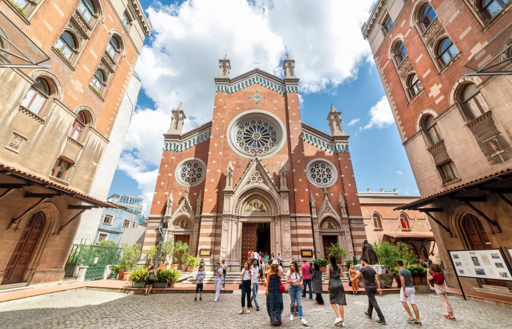 Church of St. Anthony of Padua