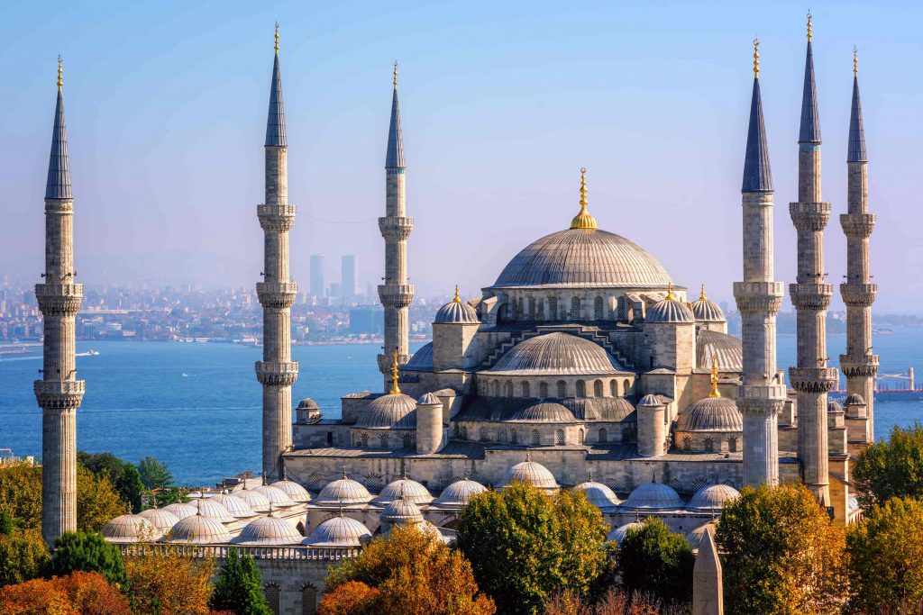 Sultanahmet Mosque - İstanbul